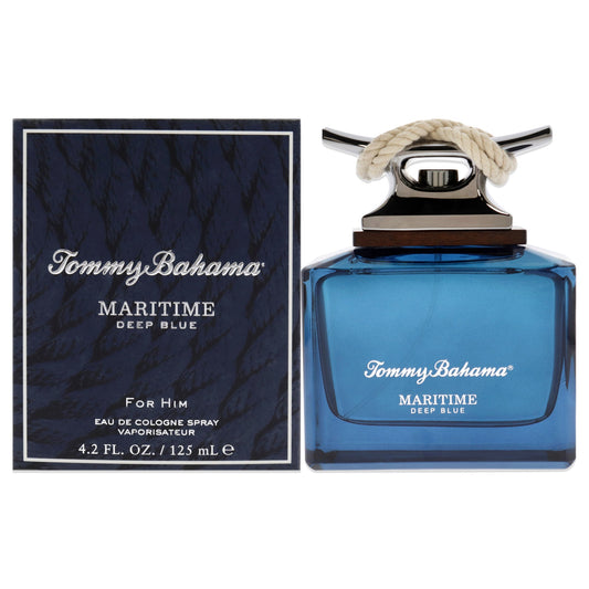 Maritime Deep Blue
