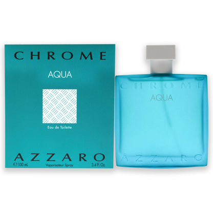 Chrome Aqua