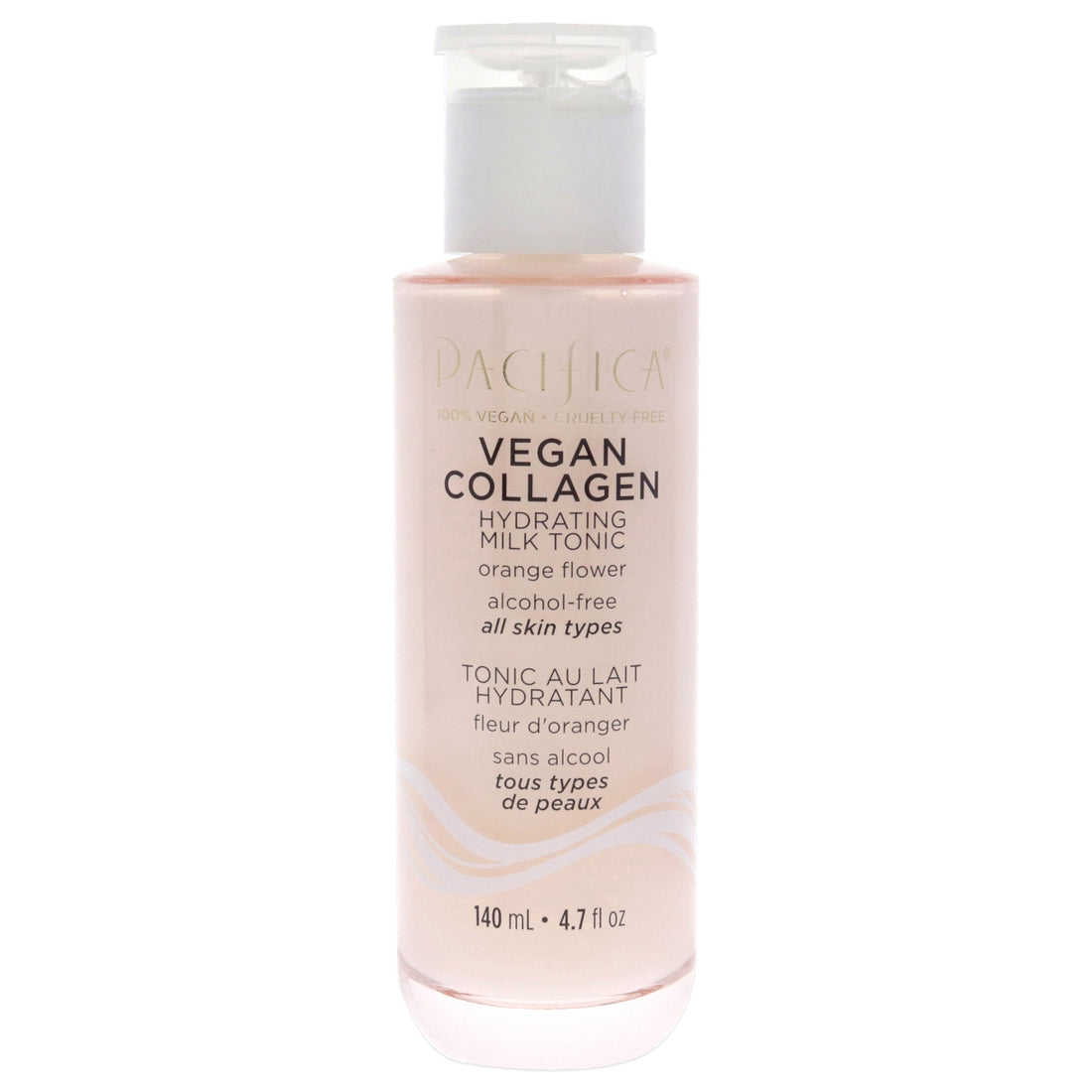 Vegan Collagen Hydrating Milk Tonic