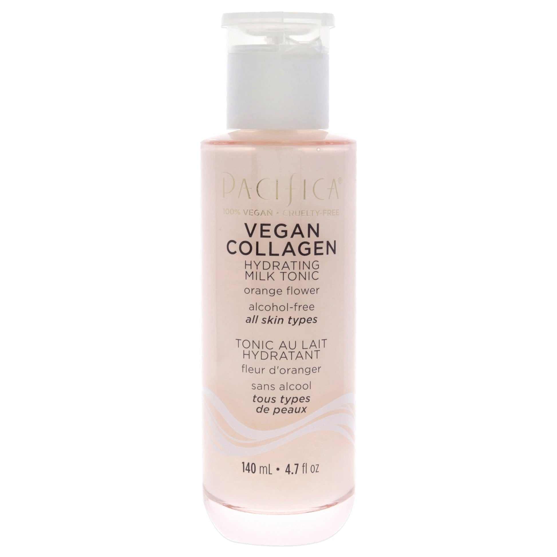 Vegan Collagen Hydrating Milk Tonic