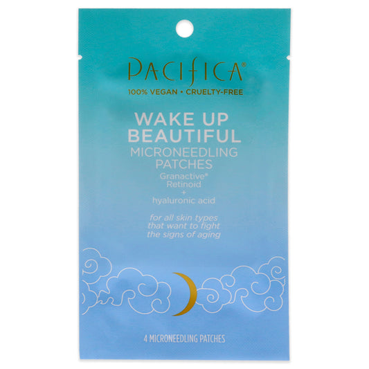 Wake Up Beautiful Microneedling Patches