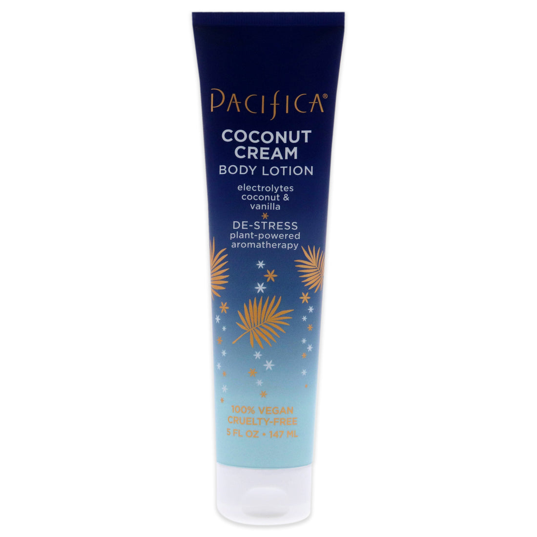 Coconut Cream Body Lotion by Pacifica for Unisex - 5 oz Lotion