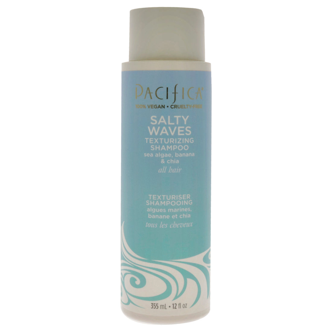Salty Waves Texturizing Shampoo