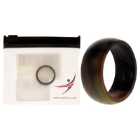 ROQ Silicone Wedding Ring - Camo