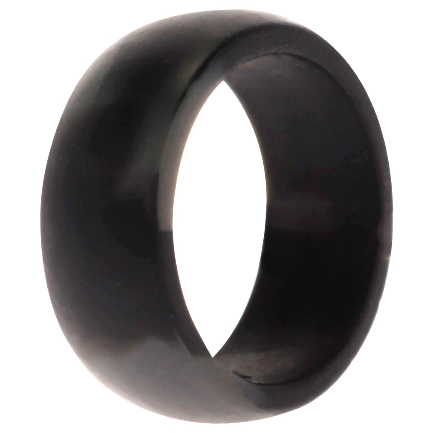 ROQ Silicone Wedding Ring - Black-Camo
