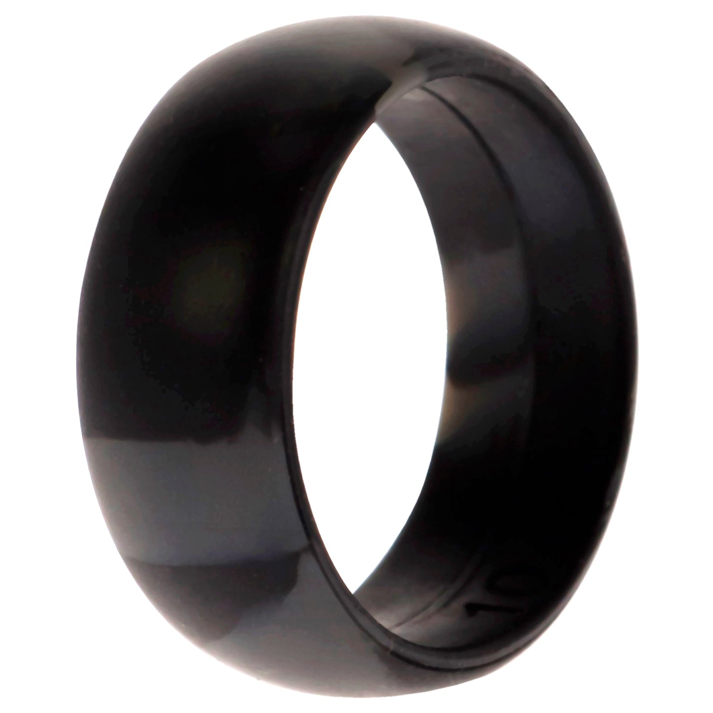 ROQ Silicone Wedding Ring - Black-Camo