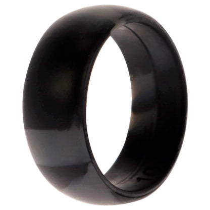 ROQ Silicone Wedding Ring - Black-Camo