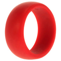 ROQ Silicone Wedding Ring - Red