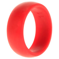 ROQ Silicone Wedding Ring - Red