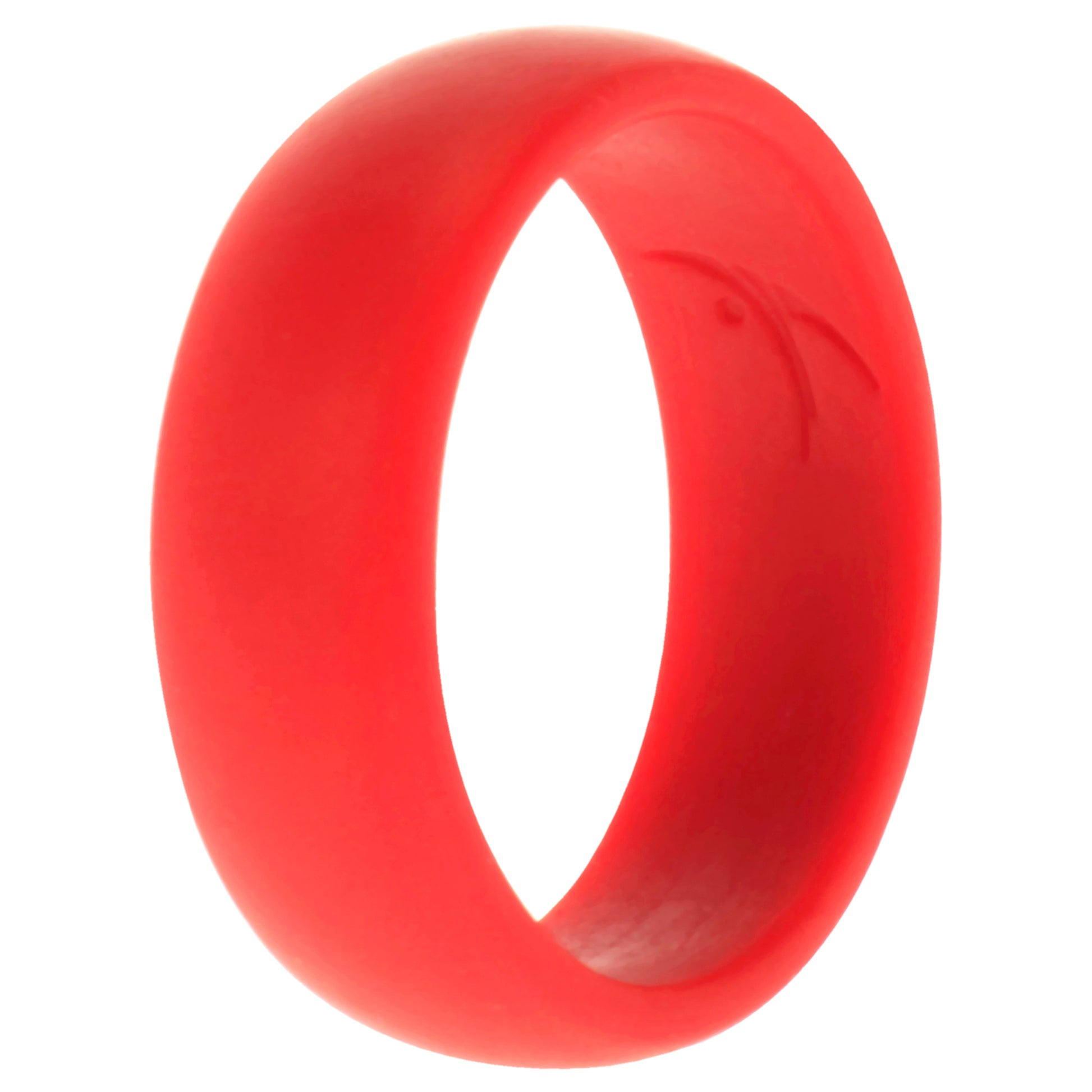 ROQ Silicone Wedding Ring - Red