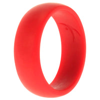 ROQ Silicone Wedding Ring - Red