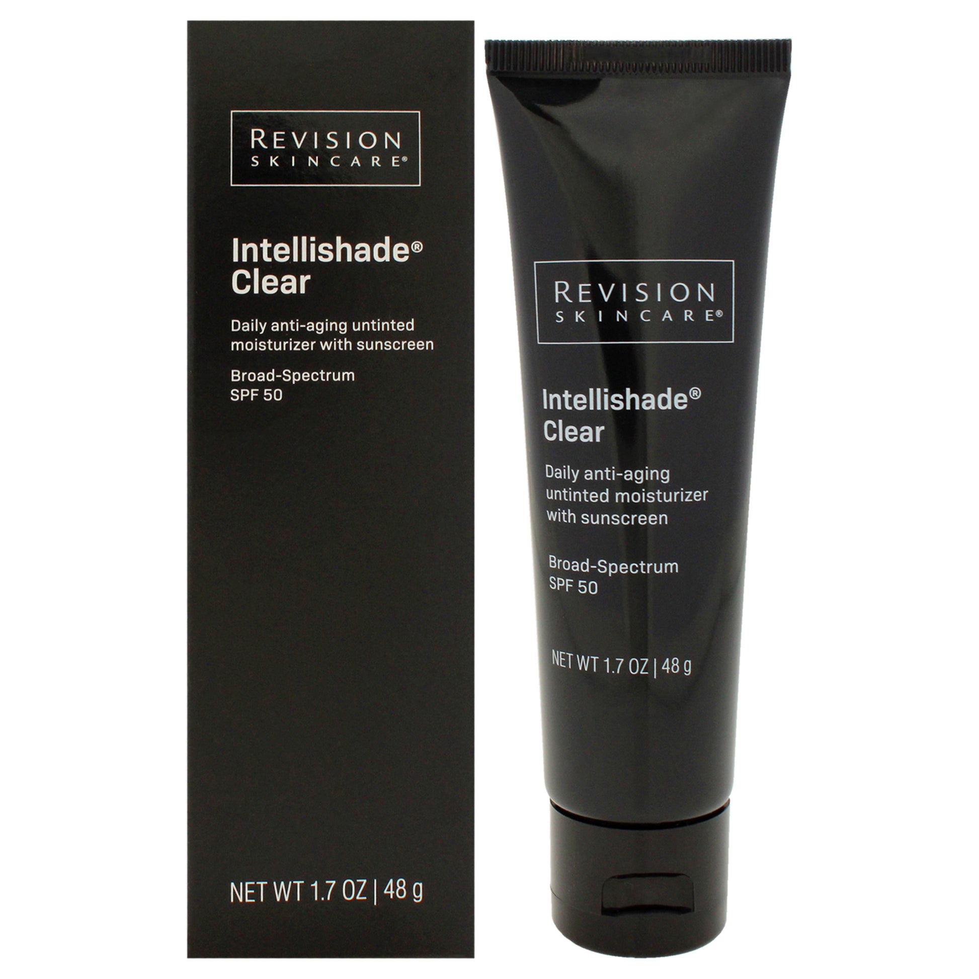 Intellishade Clear Anti-Aging Moisturizer SPF 50