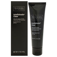 Intellishade Clear Anti-Aging Moisturizer SPF 50