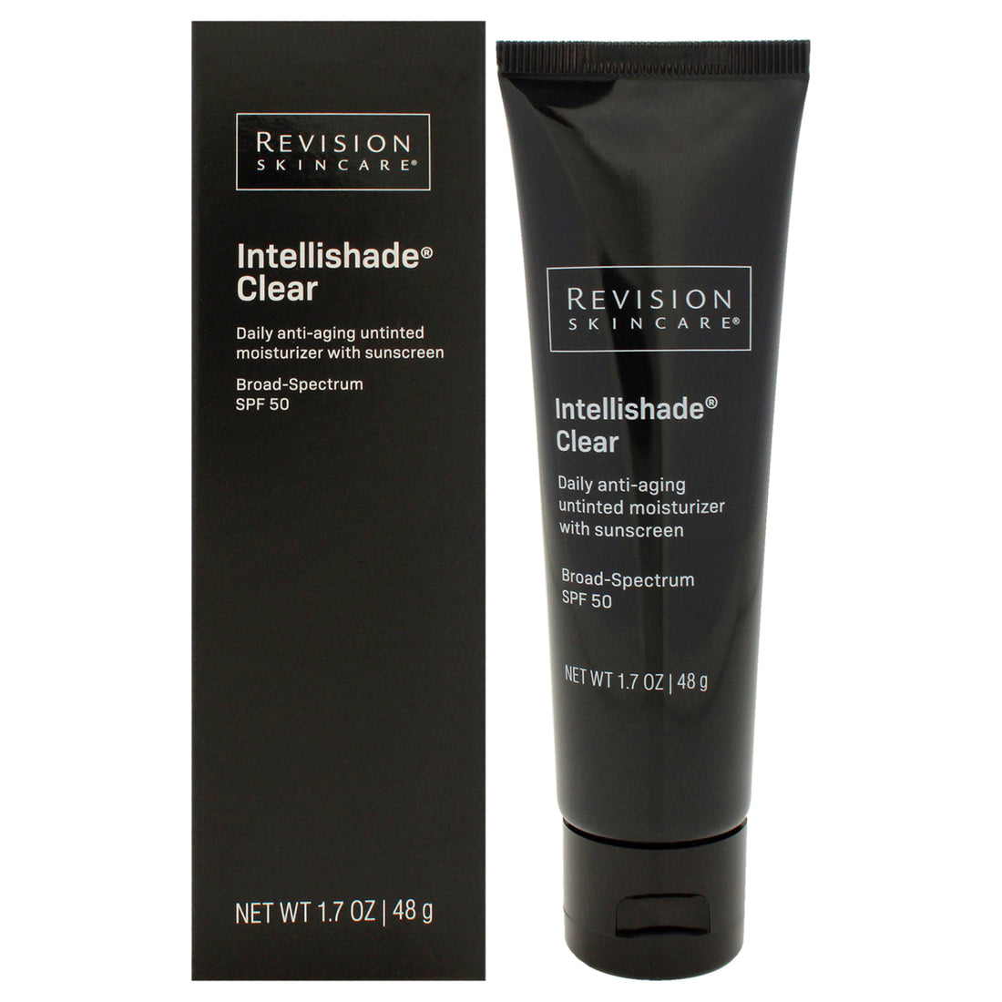 Intellishade Clear Anti-Aging Moisturizer SPF 50