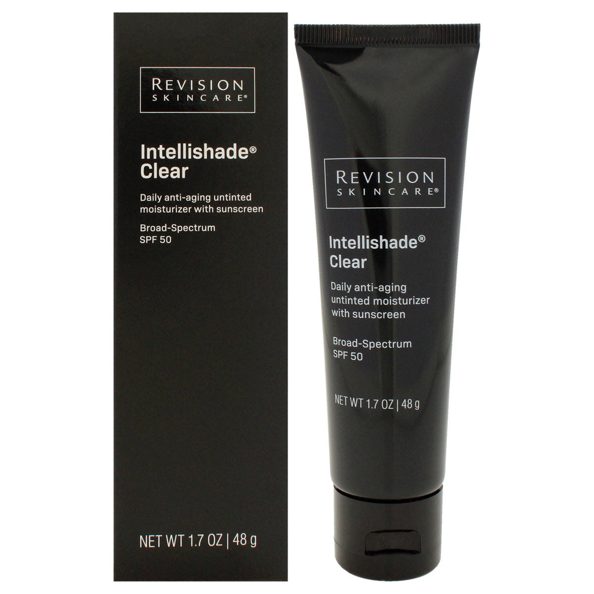 Intellishade Clear Anti-Aging Moisturizer SPF 50