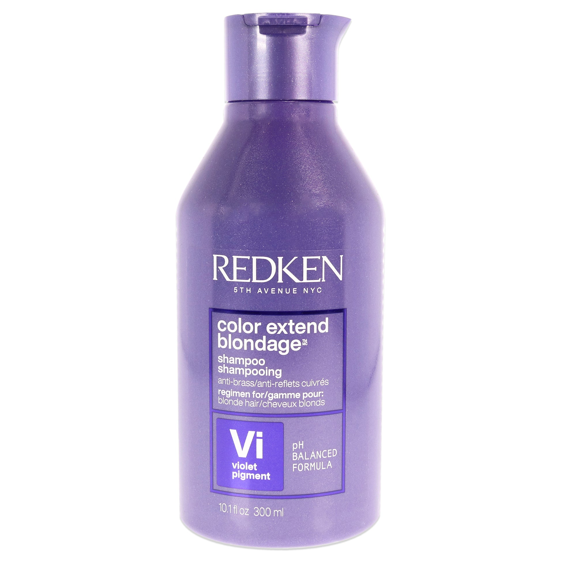 Color Extend Blondage Shampoo-NP by Redken for Unisex 10.1 oz Shampoo