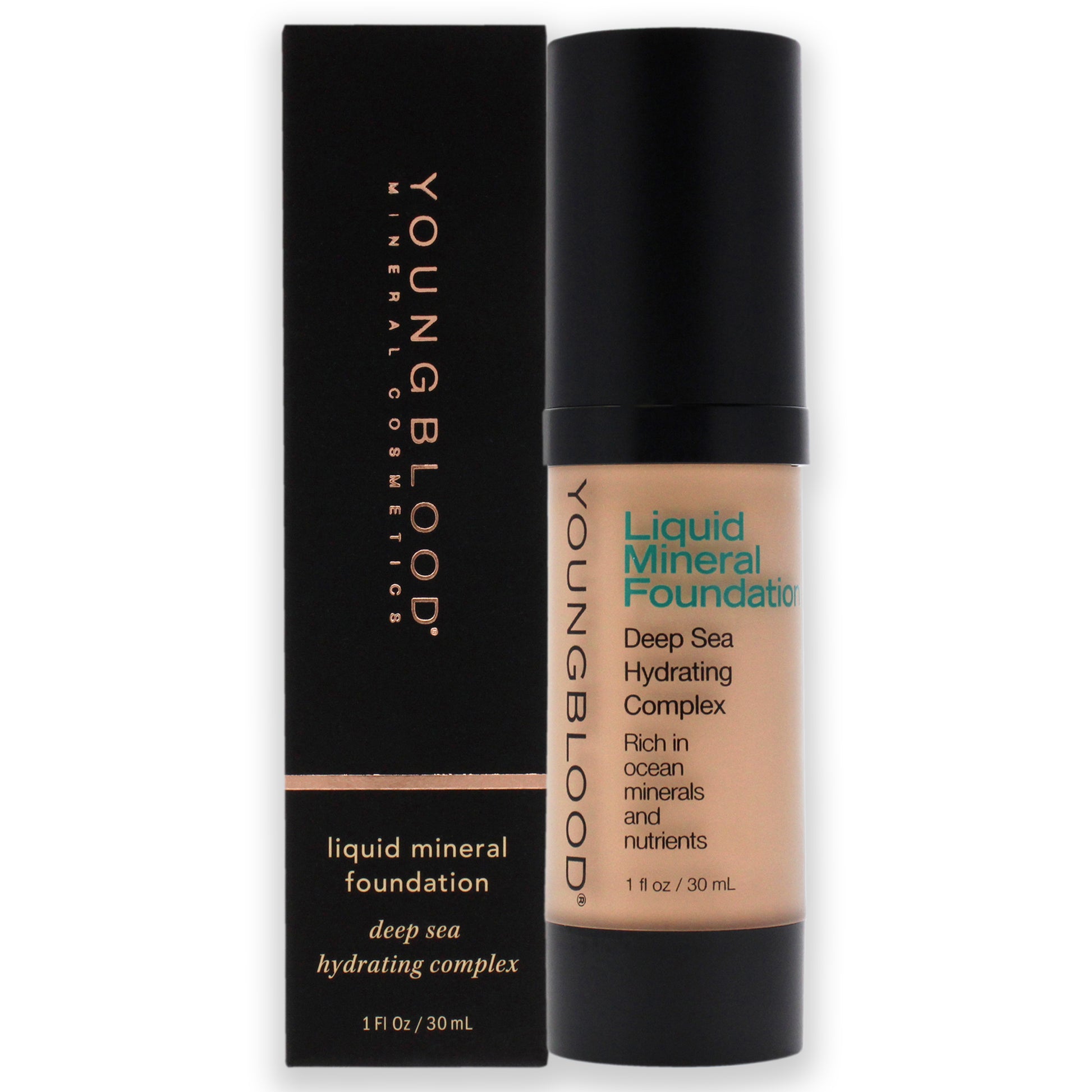Youngblood Liquid Mineral Foundation