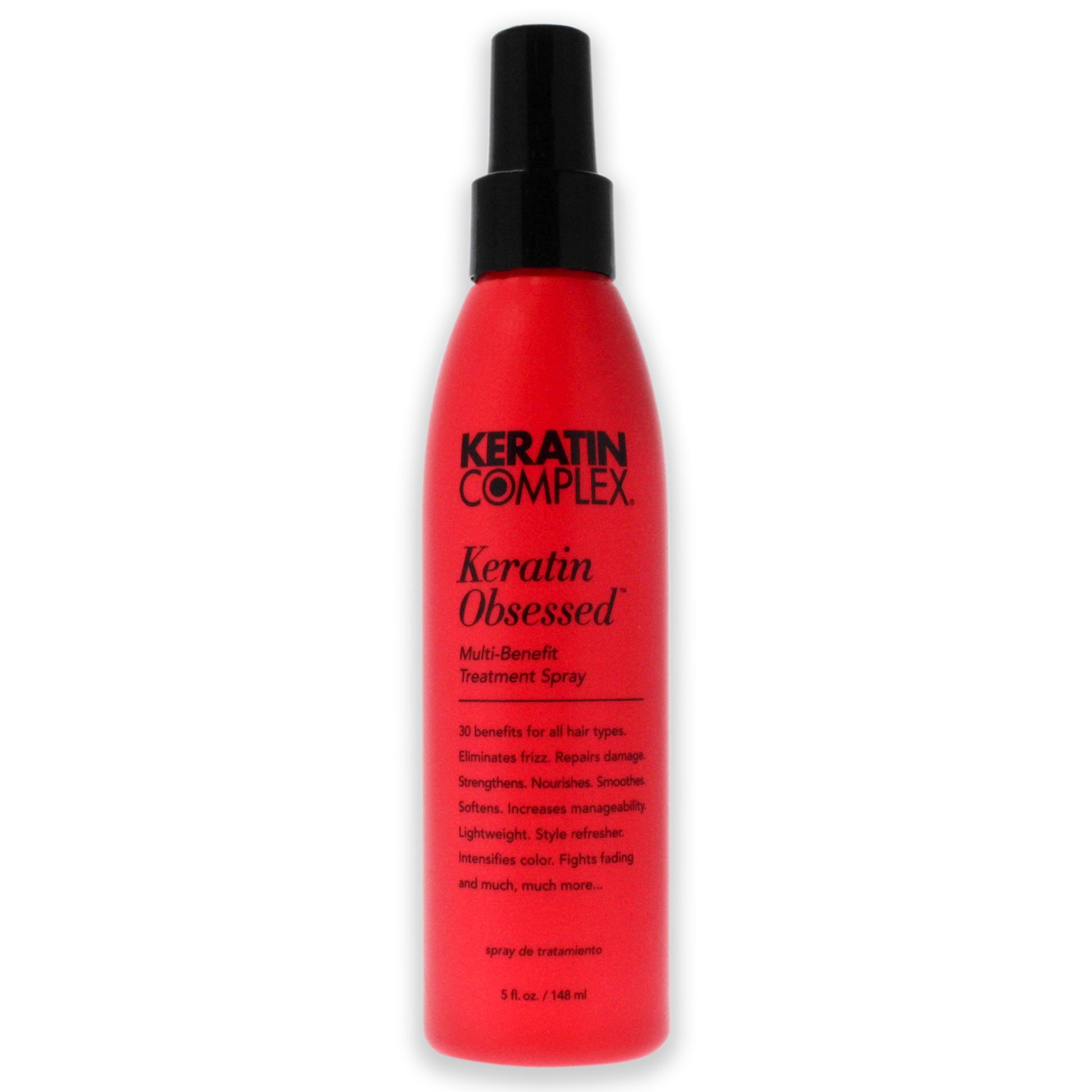 Keratin Obsessed Multi-Benefit Treatment Spray
