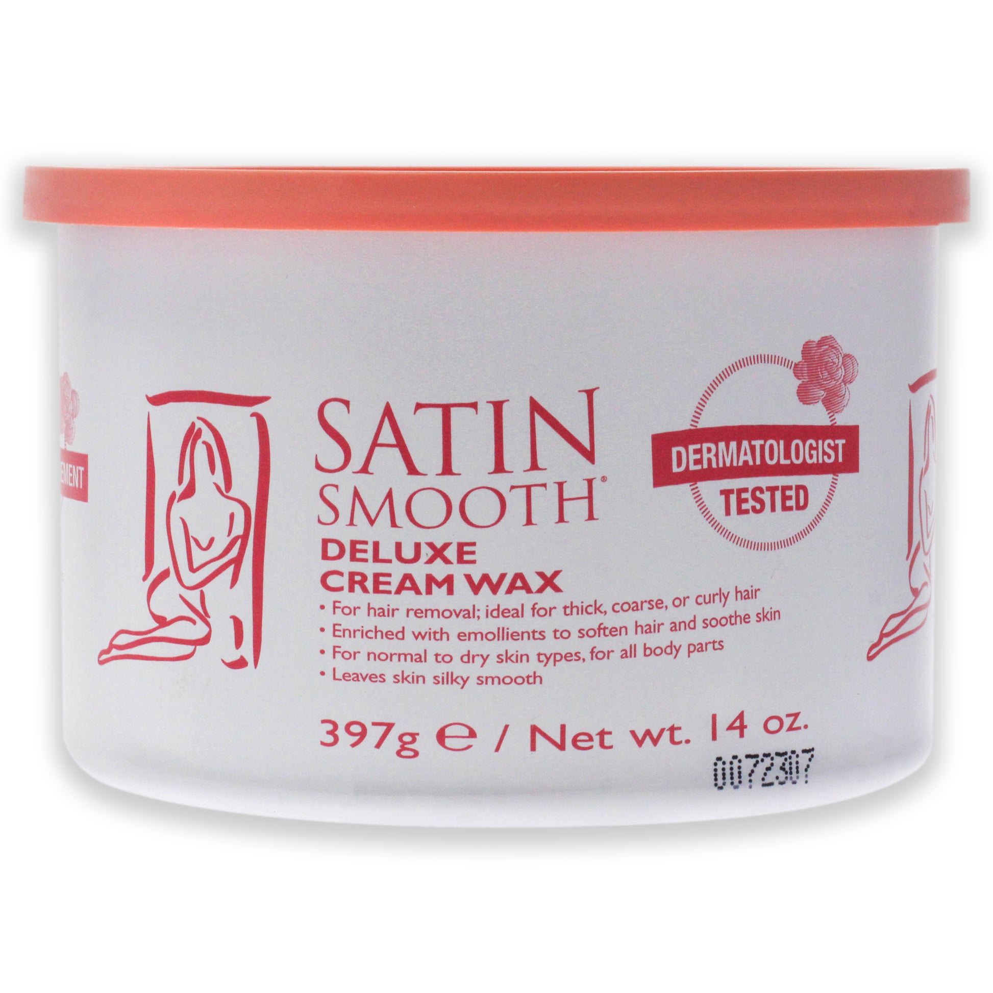 Deluxe Cream Wax