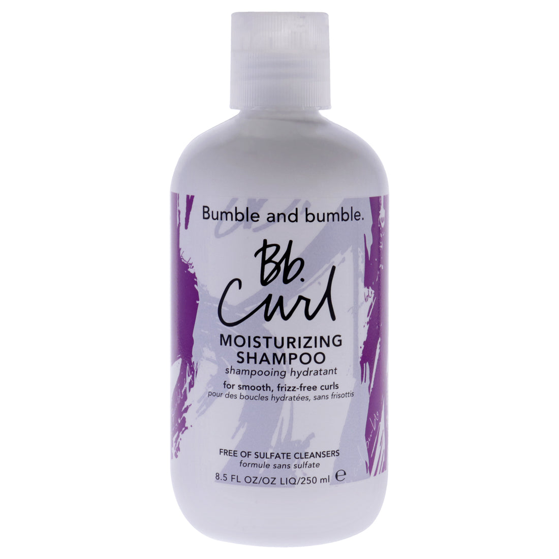 Bb Curl Moisturizing Shampoo