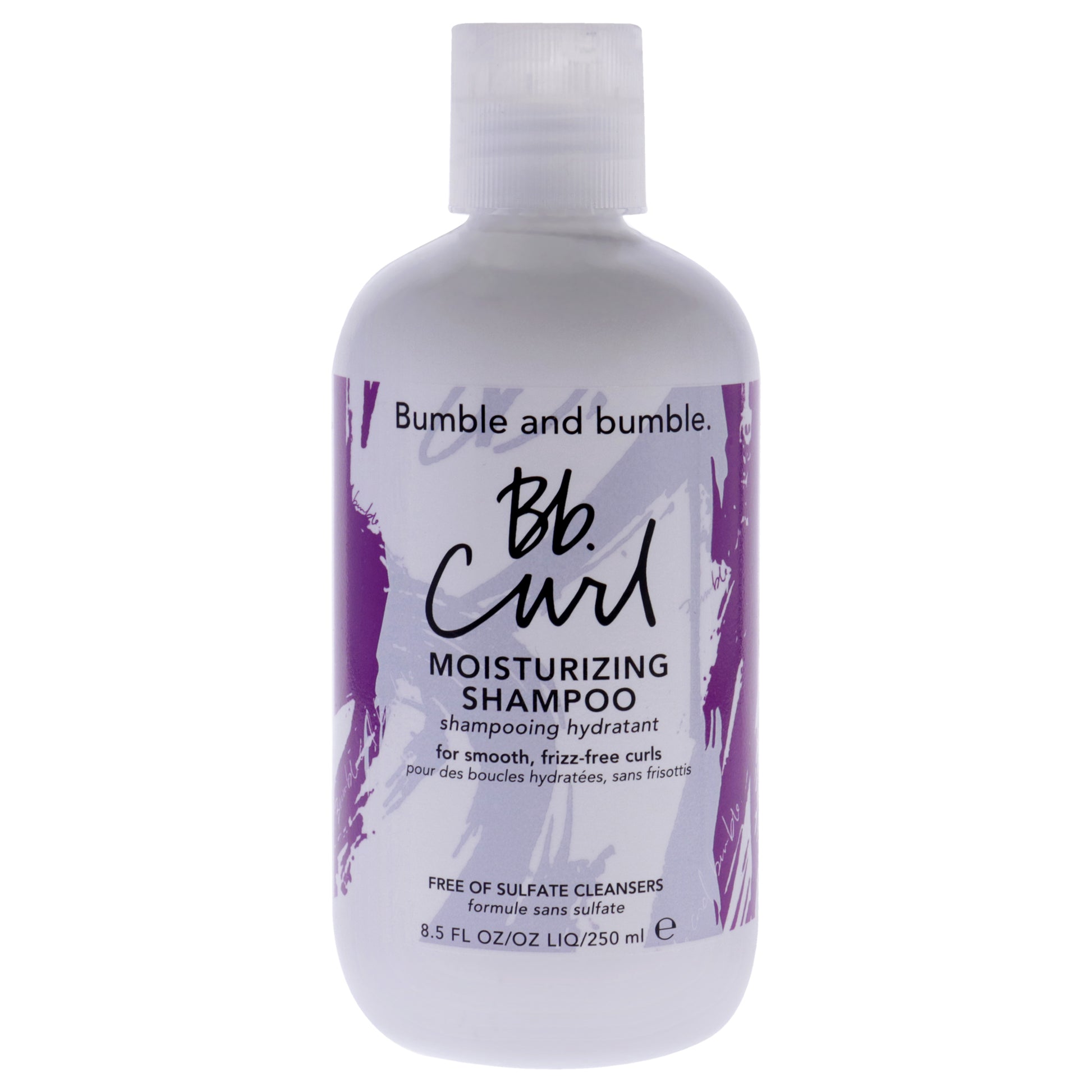 Bb Curl Moisturizing Shampoo
