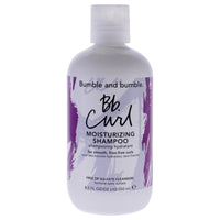 Bb Curl Moisturizing Shampoo