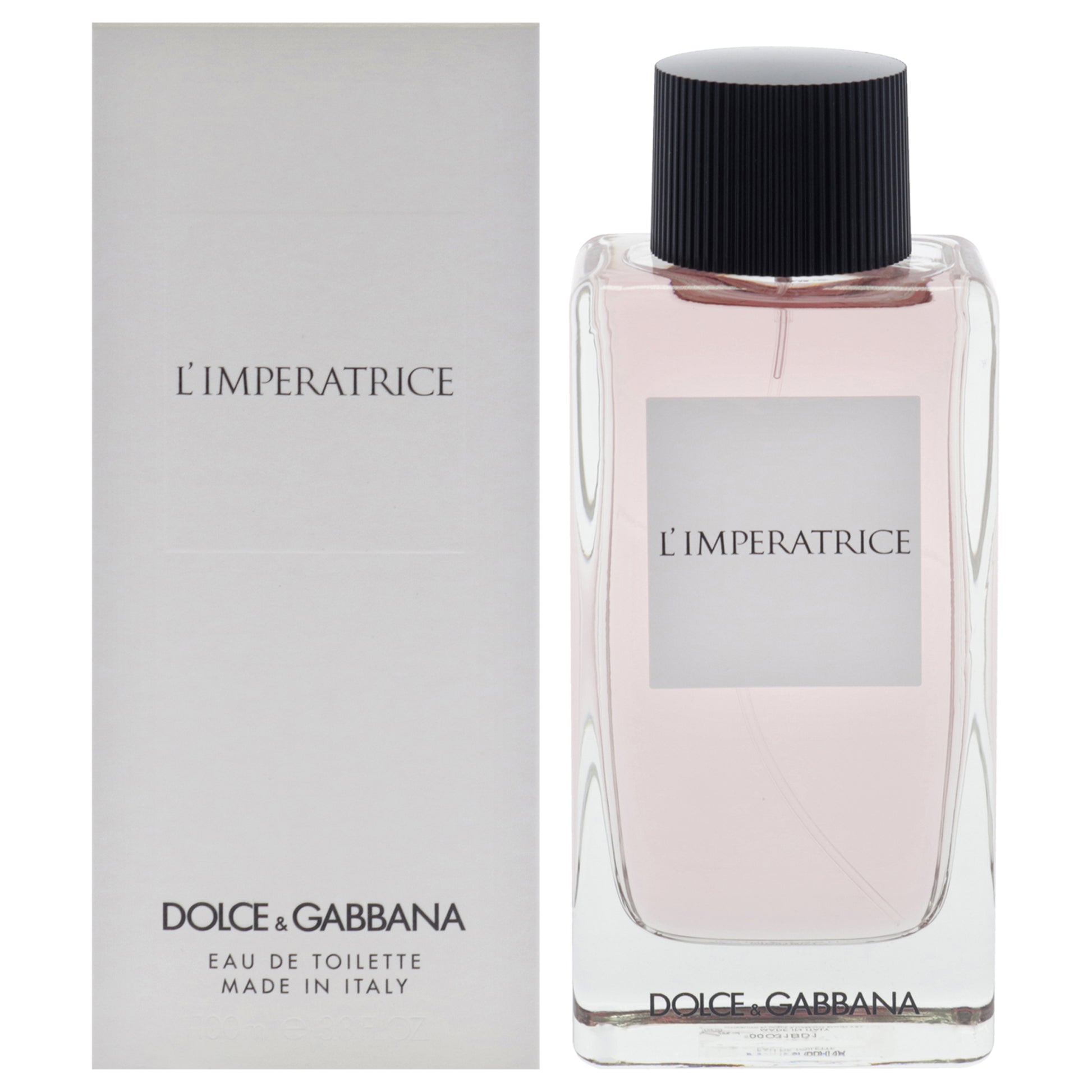 Dolce and Gabbana LImperatrice Women EDT Spray