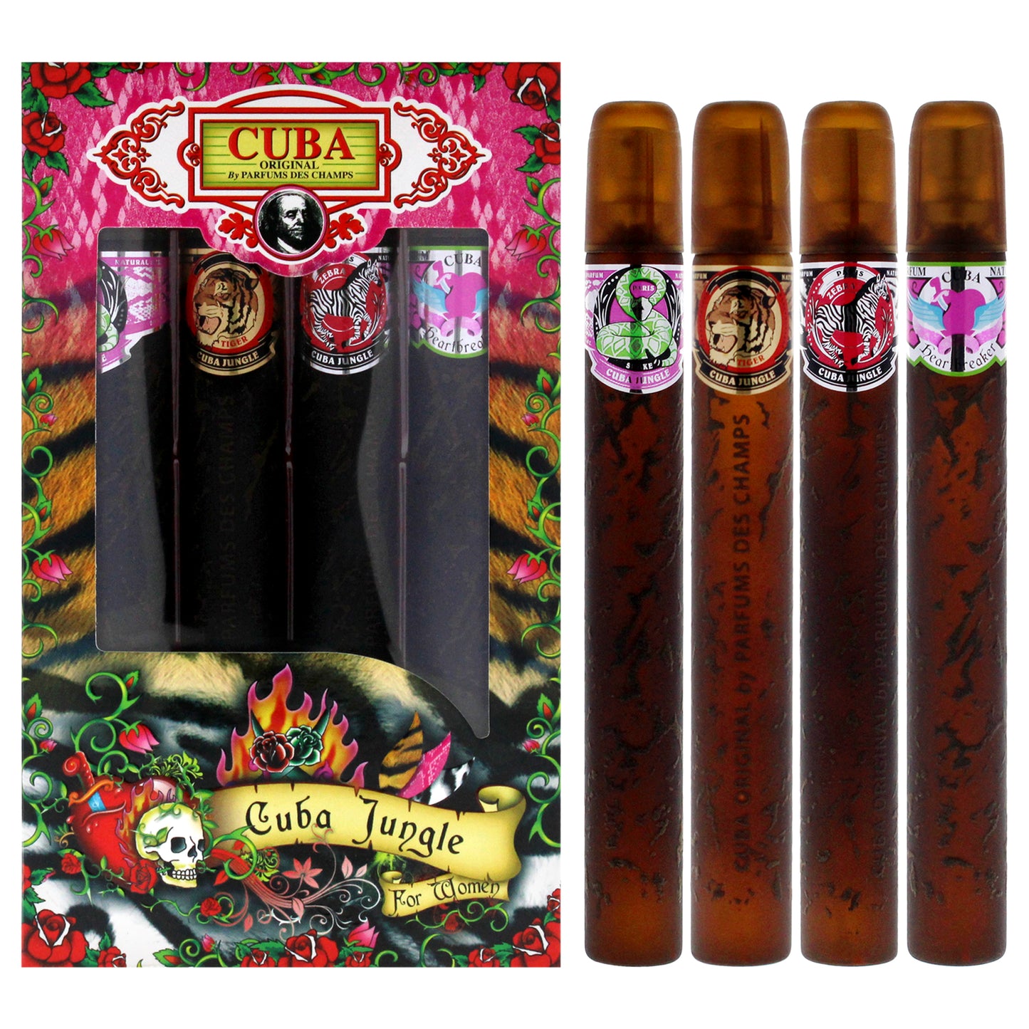 Cuba Jungle