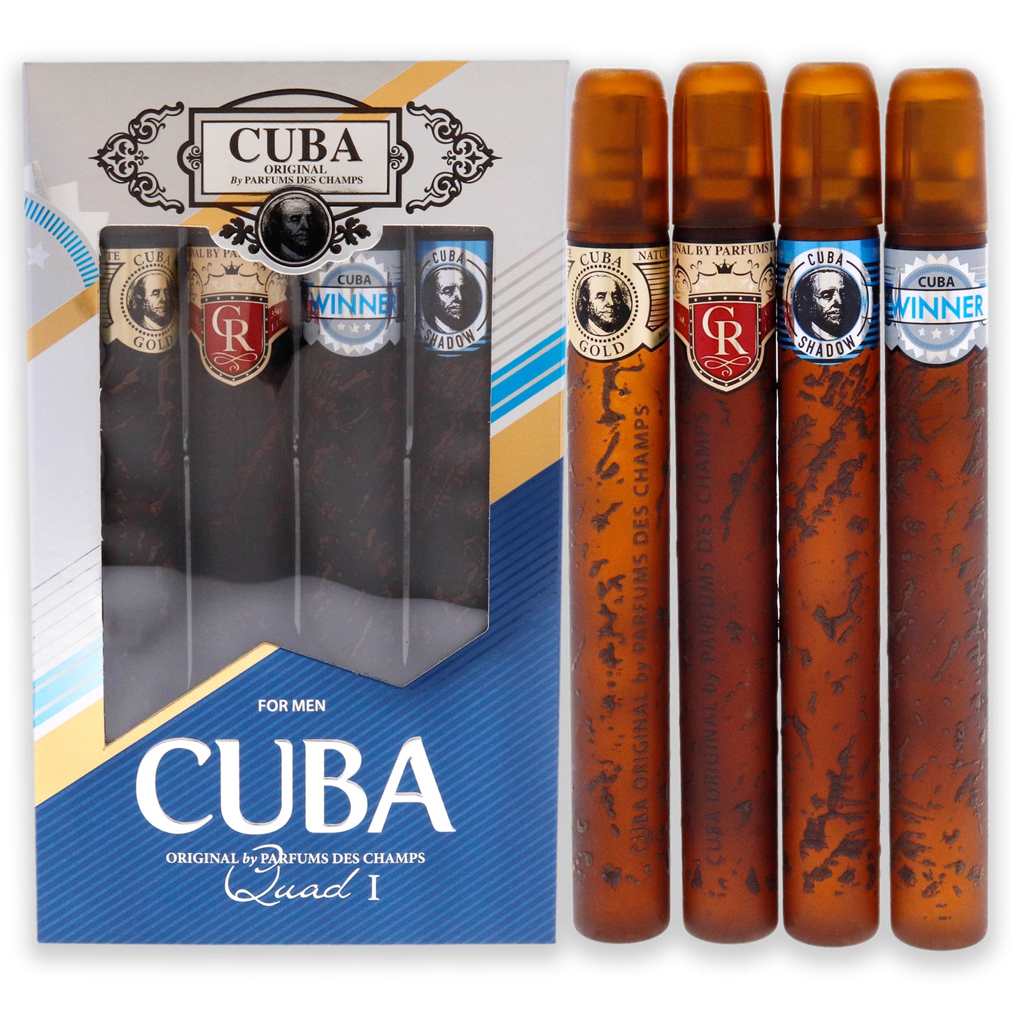 Cuba Quad I