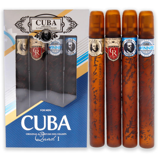 Cuba Quad I