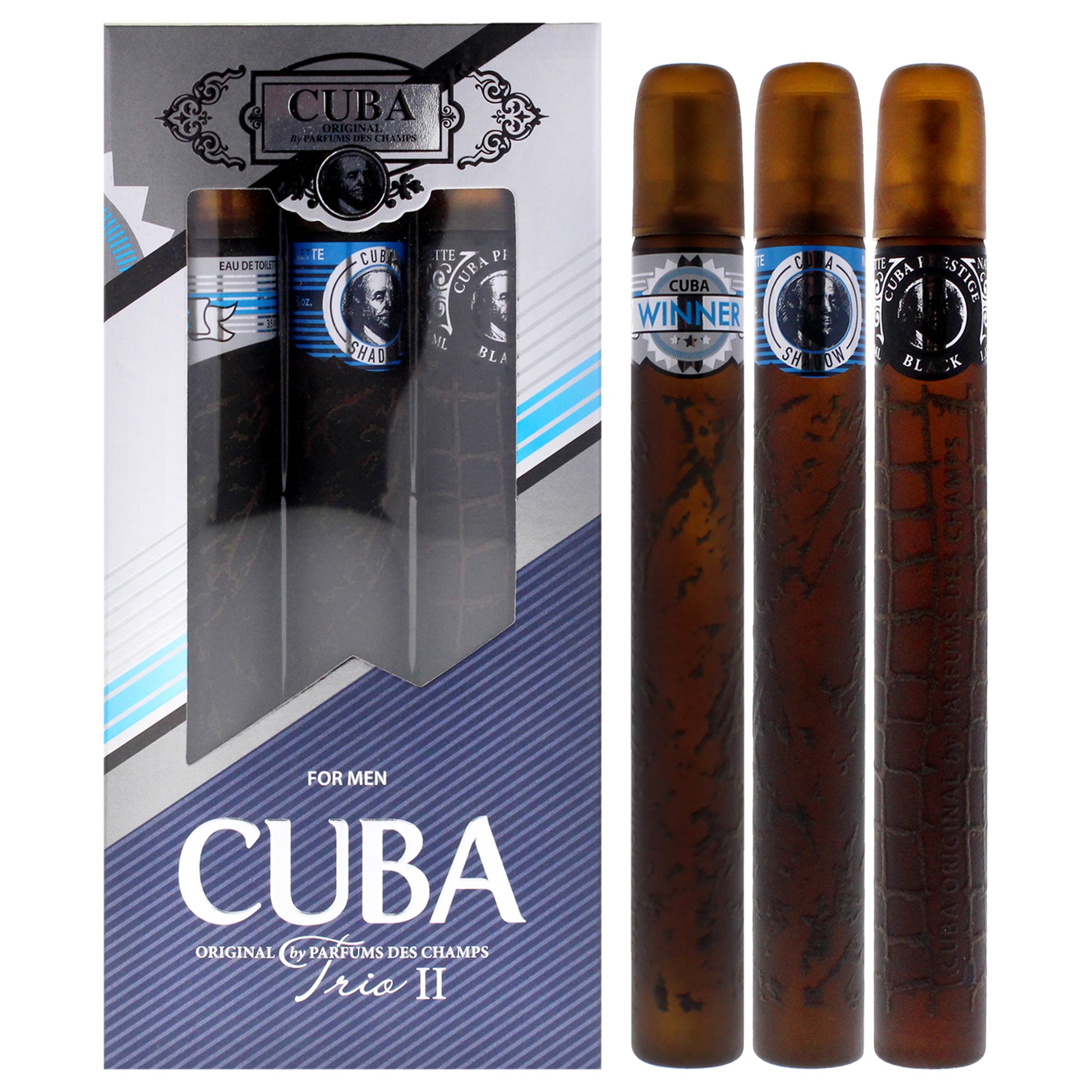 Cuba Trio 2