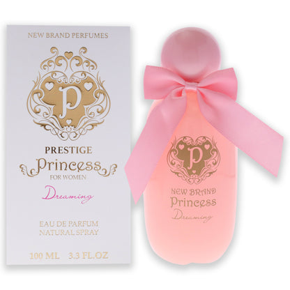 Princess Dreaming