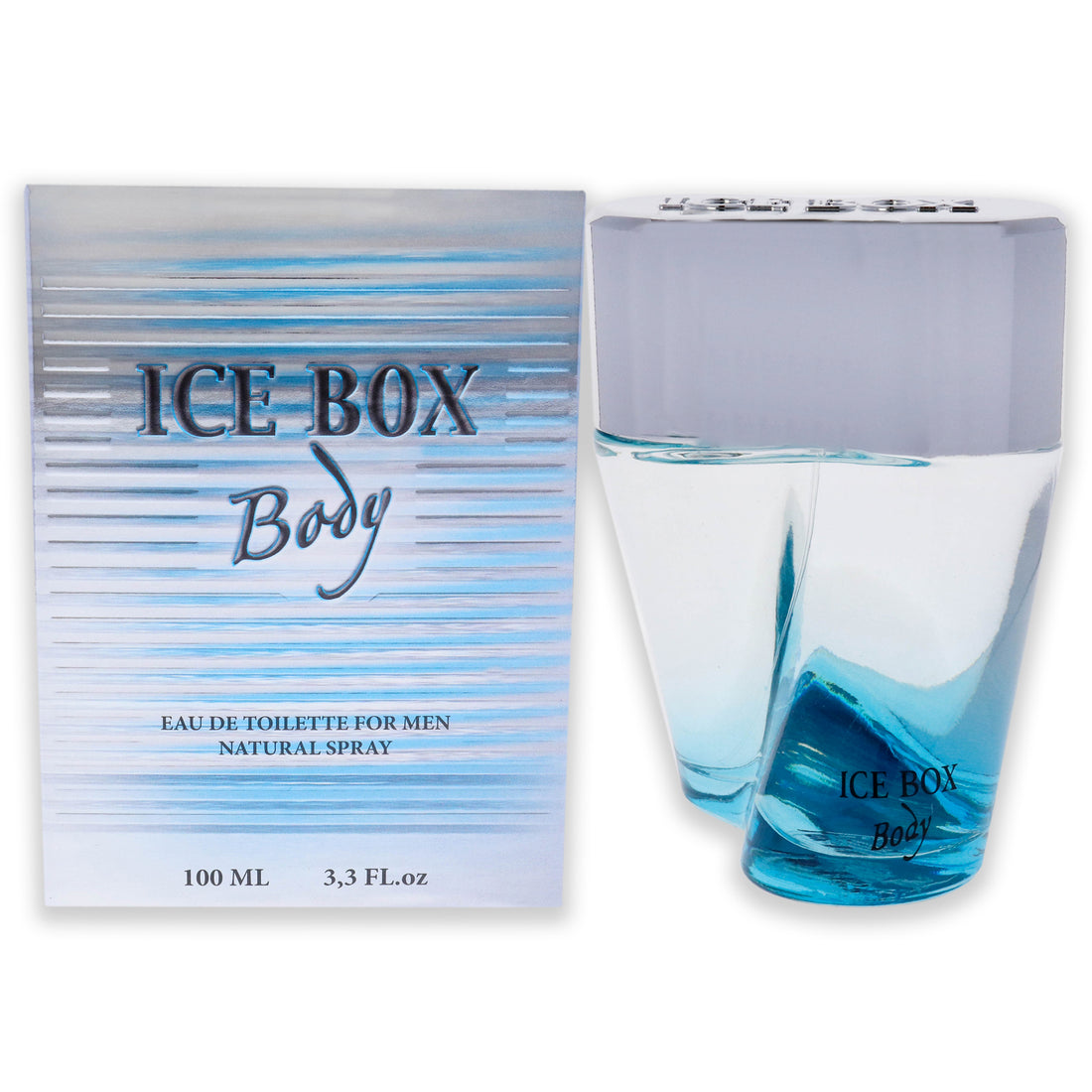 Ice Box Body