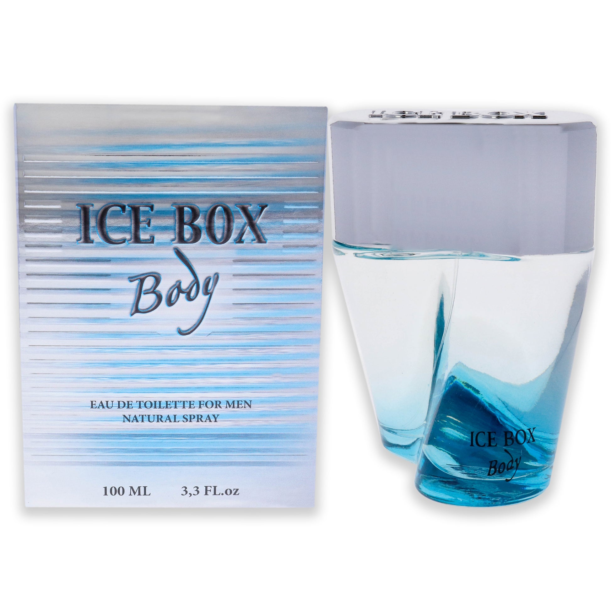 Ice Box Body