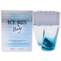 Ice Box Body