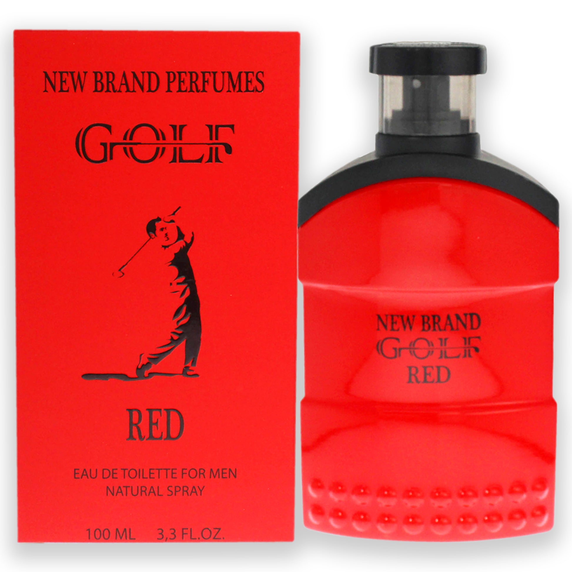 Golf Red