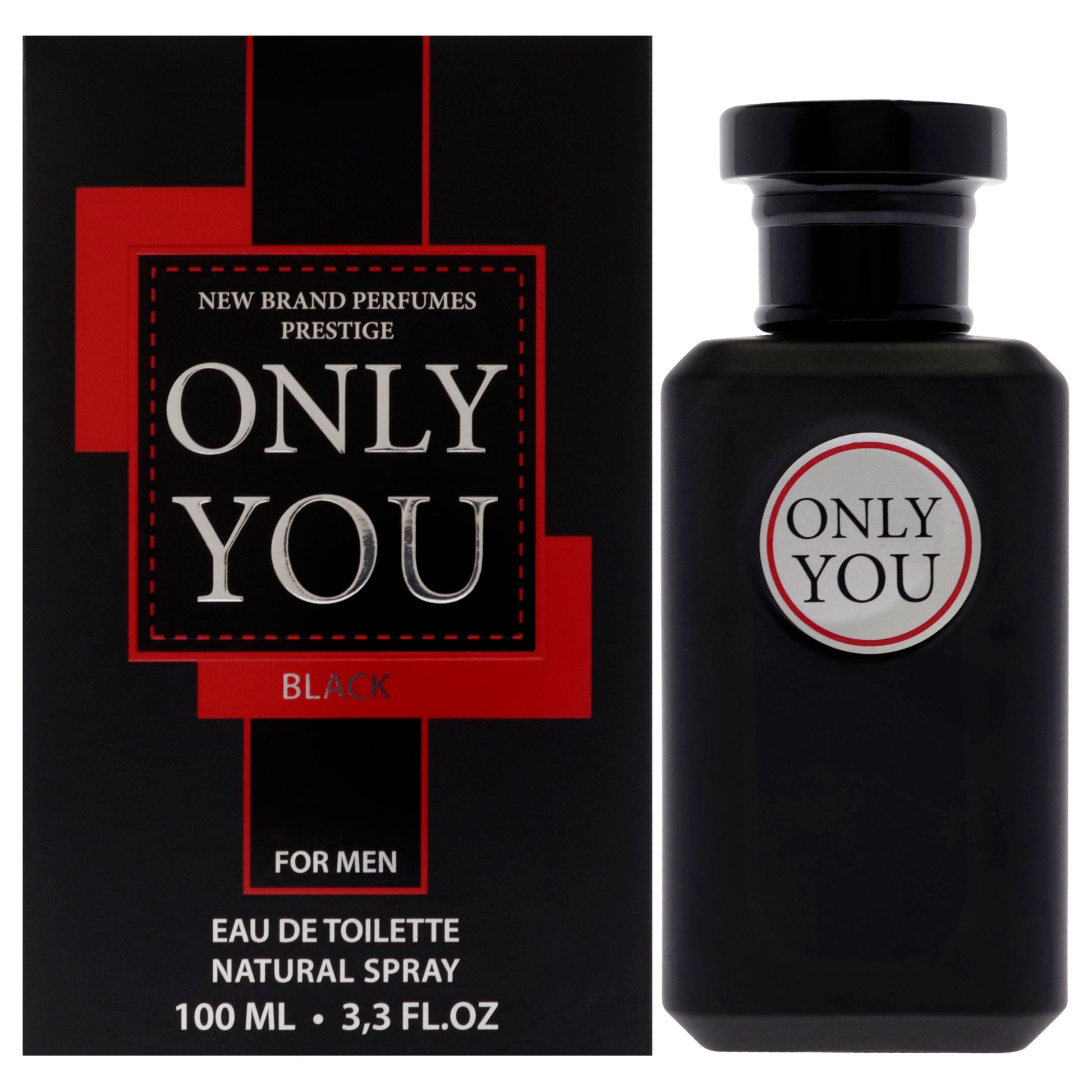 Only You Black