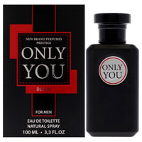 Only You Black