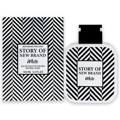 Story Of New Brand White