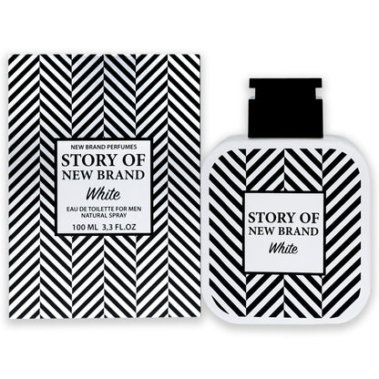 Story Of New Brand White