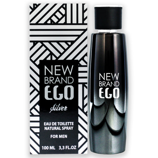 Ego Silver EDT Spray