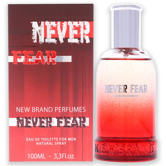 Never Fear