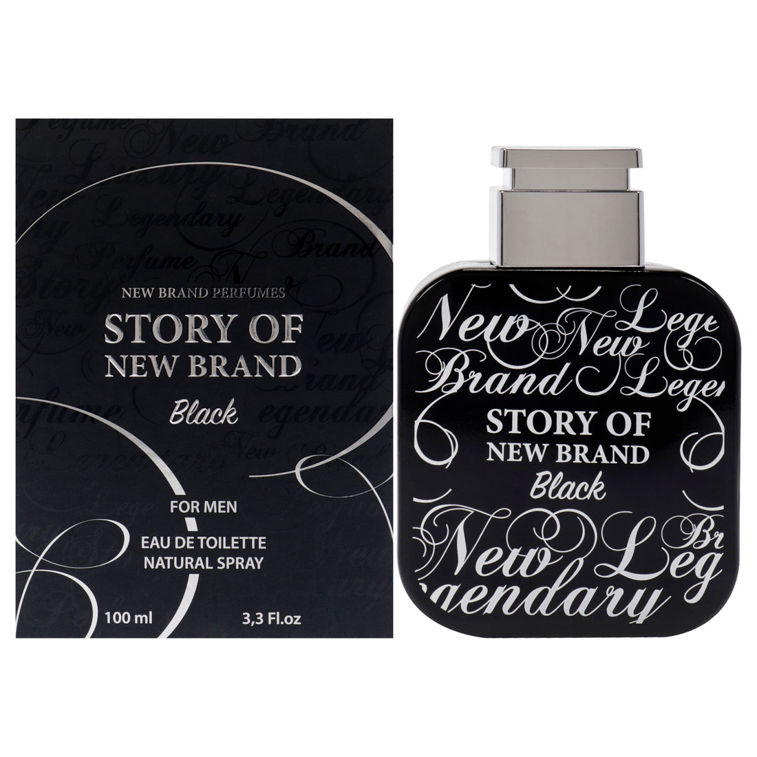 Story Of New Brand Black