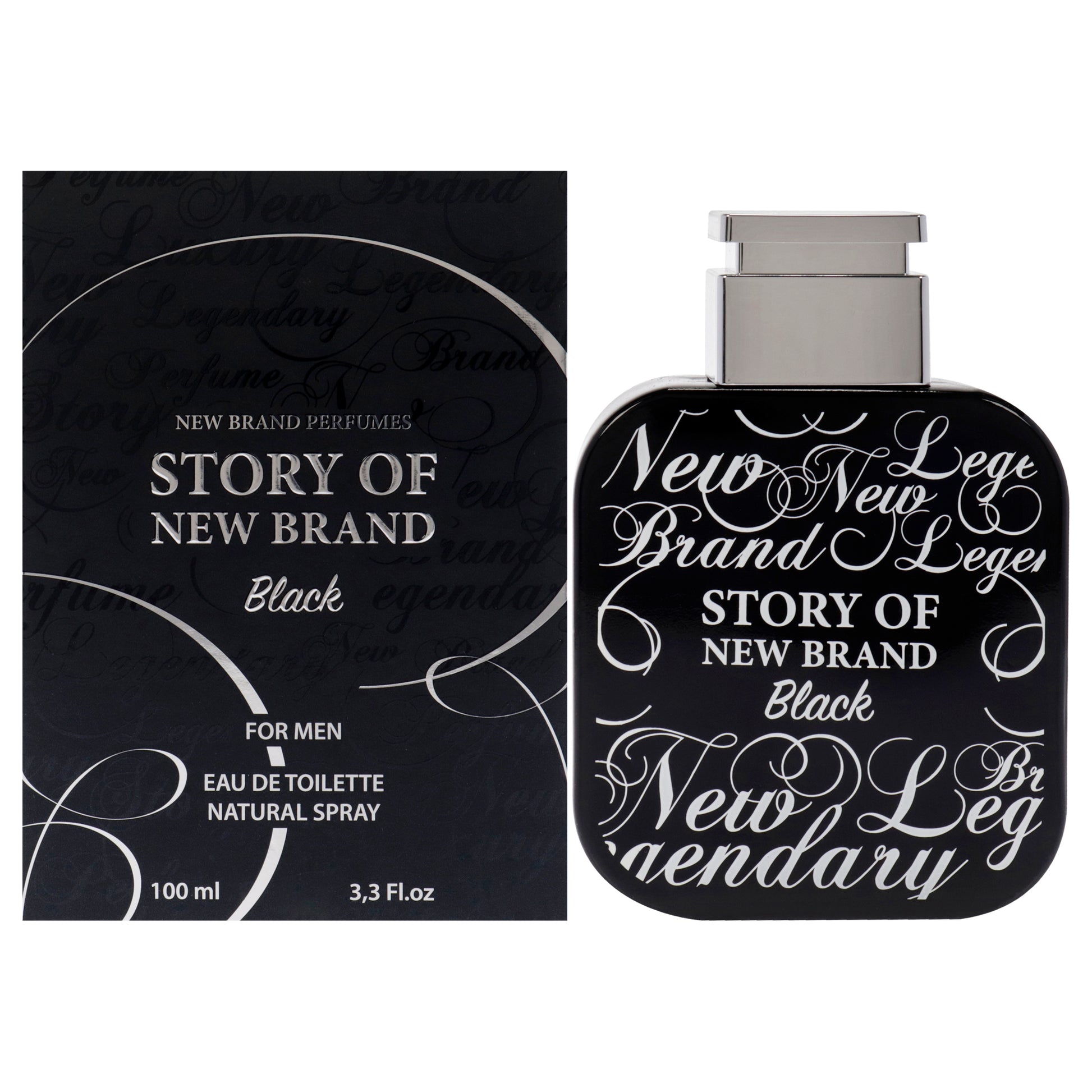 Story Of New Brand Black