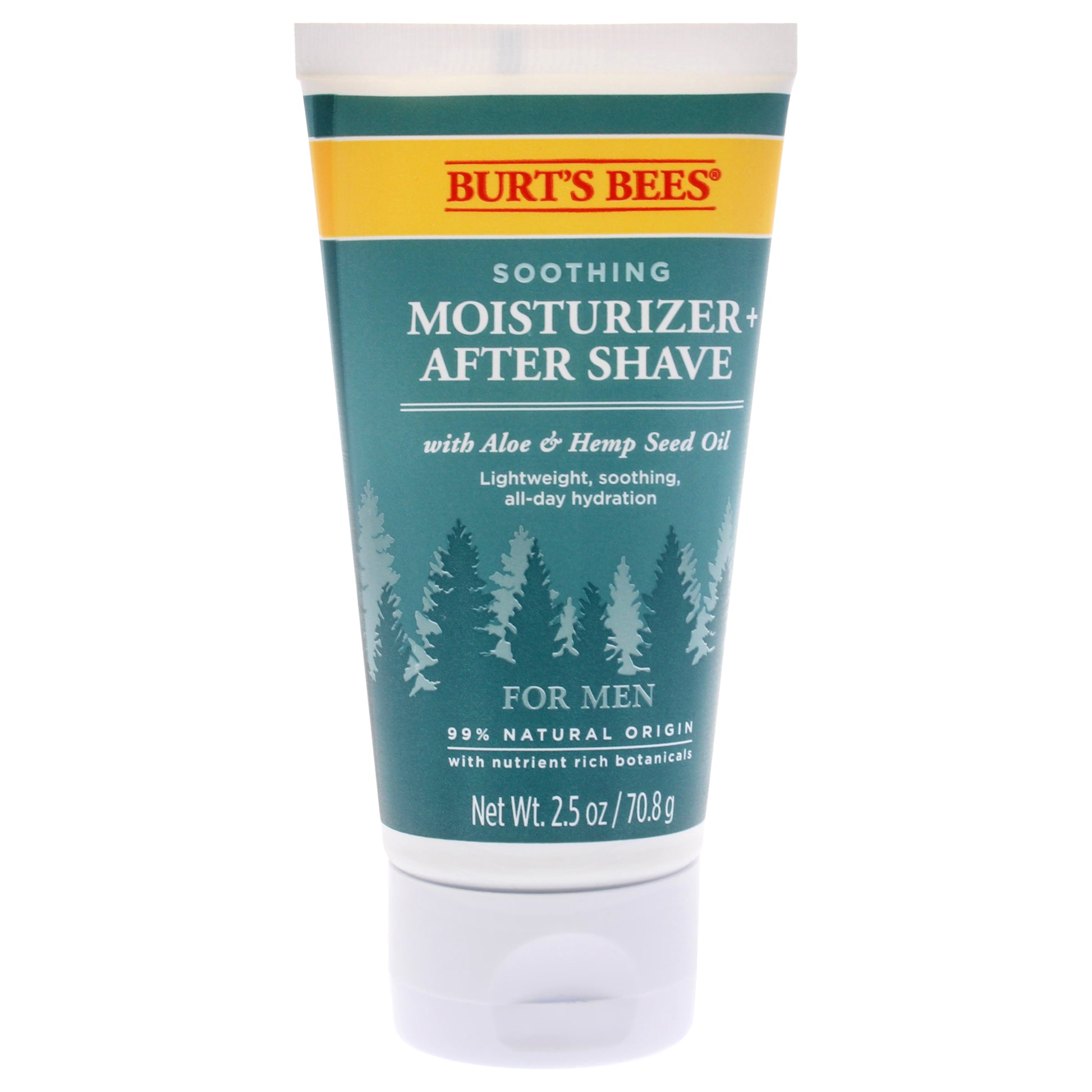 Soothing Moisturizer Plus After Shave