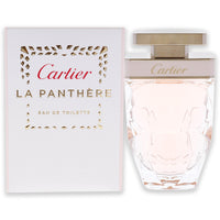 Cartier La Panthere Women EDT Spray