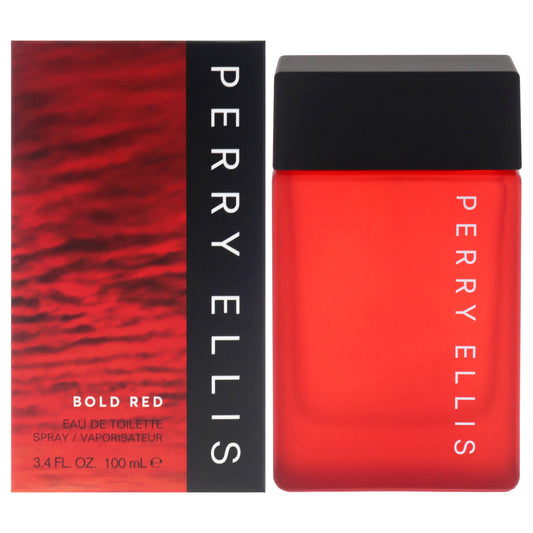 Bold Red