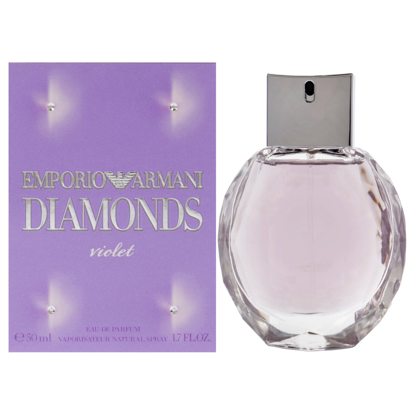 Emporio Armani Diamonds Violet