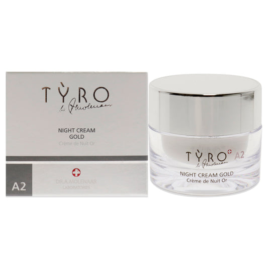 Night Cream Gold