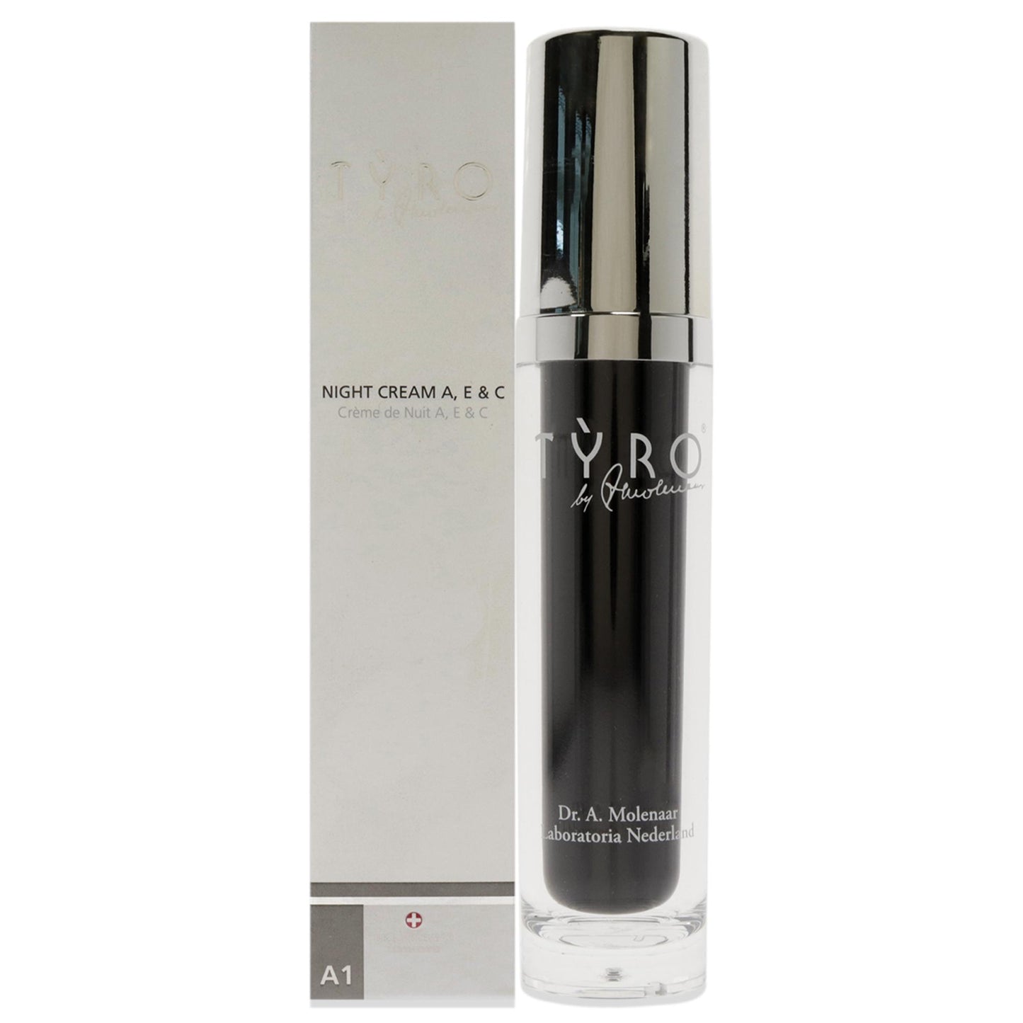Night Cream A E and C